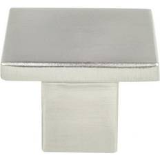 Garden Games Elevate Small Brushed Nickel Knob