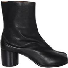 Maison Margiela Støvler Maison Margiela Tabi Ankle Boots - Black