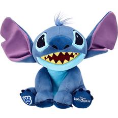 Build A Bear Build-A-Bear Disney Stitch Plush Stuffed Toys in Blue Royal Blue