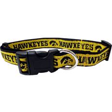 Pets Pets First College Iowa Hawkeyes Hundkrage - Stor