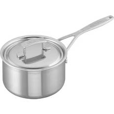 Sauce Pans Demeyere Industry Stainless Steel Saucepan With Lid
