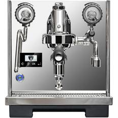 Eureka Costanza Espresso Machine Polished Inox