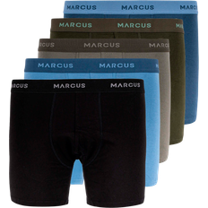 Marcus Svedundertøj Marcus Roxy Mix Tights 5 Pak - Rivera Blue