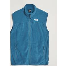 The North Face Glacier Fleece Vest 100 - Midnight Petrol