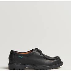 Polo Ralph Lauren Herre Lave sko Polo Ralph Lauren Apron Classic Casual Derby Black Calf - Schwarz