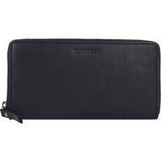 Antique Avery Wallet - Black