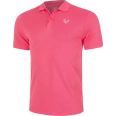 Polo Shirts Nike Men's Dri-FIT Rafa Slim Tennis Polo, Medium, Aster Pink