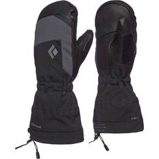 Herren - Schwarz Fäustlinge Black Diamond Mercury Mittens -