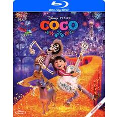 Coco Disney Pixar Blu-Ray