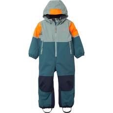 Helly Hansen Flyverdragter Børnetøj Helly Hansen Kid's Rider 2.0 Insulated Snowsuit - Dark Creek