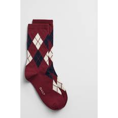 Gant Dame Undertøy Gant Argyle Socken - Damen