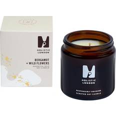 Holistic Bergamot + Wild Flowers 120 ml Scented Candle