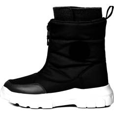 Rubber Duck Aspen Low Skor W - Black