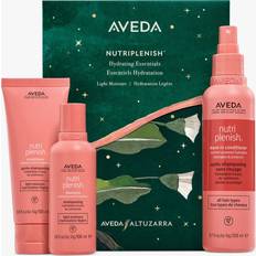 Profumato Scatole regalo e Set Aveda Nutriplenish Hydrating Essentials Light Moisture