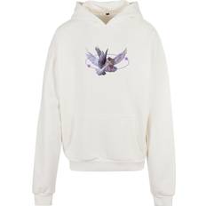 Trasparente Maglioni Mister Tee Hoodie - Offwhite