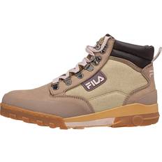 Fila Dame Støvler Fila Grunge II CVS Boots - Beige/Khaki