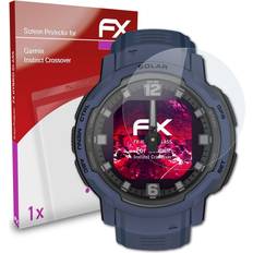 atFoliX Glass Protector Garmin Instinct Crossover 9H