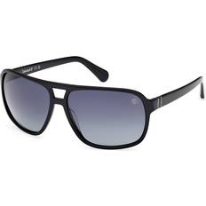 Timberland Polarized Solglasögon Acetat - Svarta