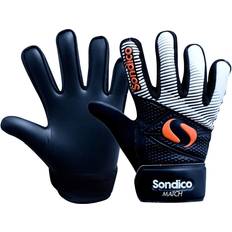 Sondico Match Junior Goalkeeper Gloves Black