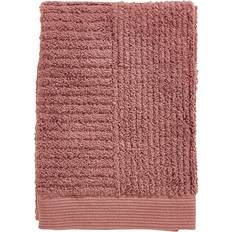 Zone Denmark Serviettes d'Invité Zone Denmark Classic 50 x 70 cm - Peach Guest Towel Red, Pink (70x50cm)