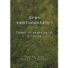 Bøger Grøn samfundsteori (Indbundet, 2024)