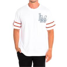 Bomull Kortärmad T-shirt -