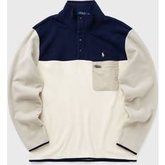 Polo Ralph Lauren Colourblock Sweatshirt - Navy