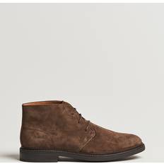 Polo Ralph Lauren Støvler Polo Ralph Lauren Suedeasher Chukka-bo-mcb Mand Snørestøvler - Chocolate Brown