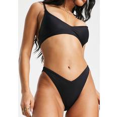 Maya Mix And Match Bikinitrusser - Sorte Hipster