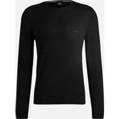 HUGO BOSS Black Botto-L Sweater A1-24 - Men's