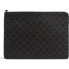 Surfplattaskal By Malene Birger Ivy Laptop 13 Dam Stl Axelremsväskor Brun