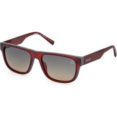 Timberland Solglasögon Timberland TB00025 Polarized Solglasögon - Röda