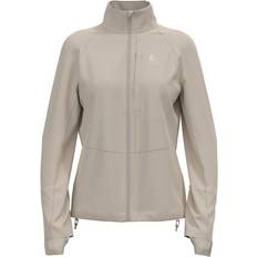 Løb - Sølv Jakker Odlo Zeroweight Pro Warm Jacket - Let/Varm