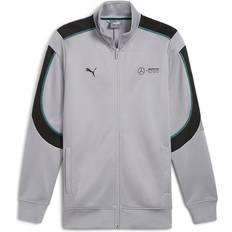 Abbigliamento Puma Mapf1 Mt7+ Full Zip Sweatshirt - Grau