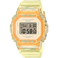 Watches G-Shock Baby-G BGD-565 Series 37.9mm with Digital Yellow