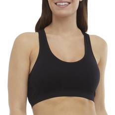 Jockey Bras Jockey Women's Sports Bra - Deep Black