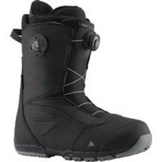 Snowboard Burton Men's Ruler BOA Snowboard Boots (Wide) Black, 15