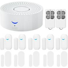 Aibecy WiFi Smart System Kit Magnetic Home System