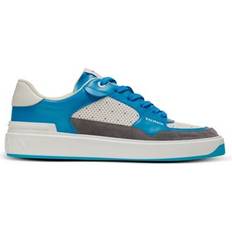 Men - Turquoise Trainers Balmain B Court Flip Sneakers - Blue