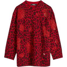 Versace Sweaters Versace Wool Sweater - Red