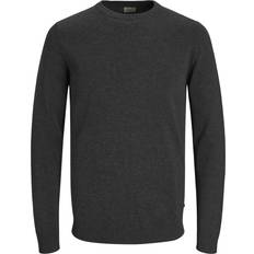 Jack & Jones Jumpers Jack & Jones Slip-On Long Sleeve Shirt - Grey