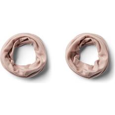 Wheat Piger Huer Wheat Uld Halsedisse Arta Set of 2 - Dry Rose
