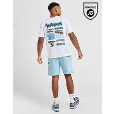 Hoodrich Graffiti T-Shirt - White - Mens