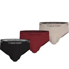 Calvin Klein Microfibra Intimo maschile Calvin Klein Micro Stretch Briefs 3 Pack