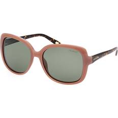 SE6126 Polarized Solglasögon - Bruna