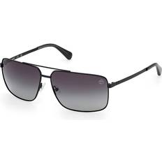 Solglasögon Timberland Polarized Solglasögon Metall - Svart