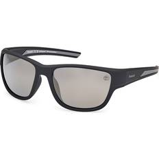 Solglasögon Timberland Polarized Solglasögon - Svarta
