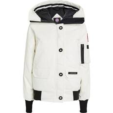 Canada Goose Chilliwack Bomber Jacket - White