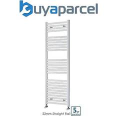Straight 500 x 1600 Heated Towel Rail
