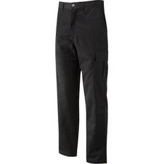 Lee Cooper Laser tools cargo trouser black 38s lcpnt205-38s